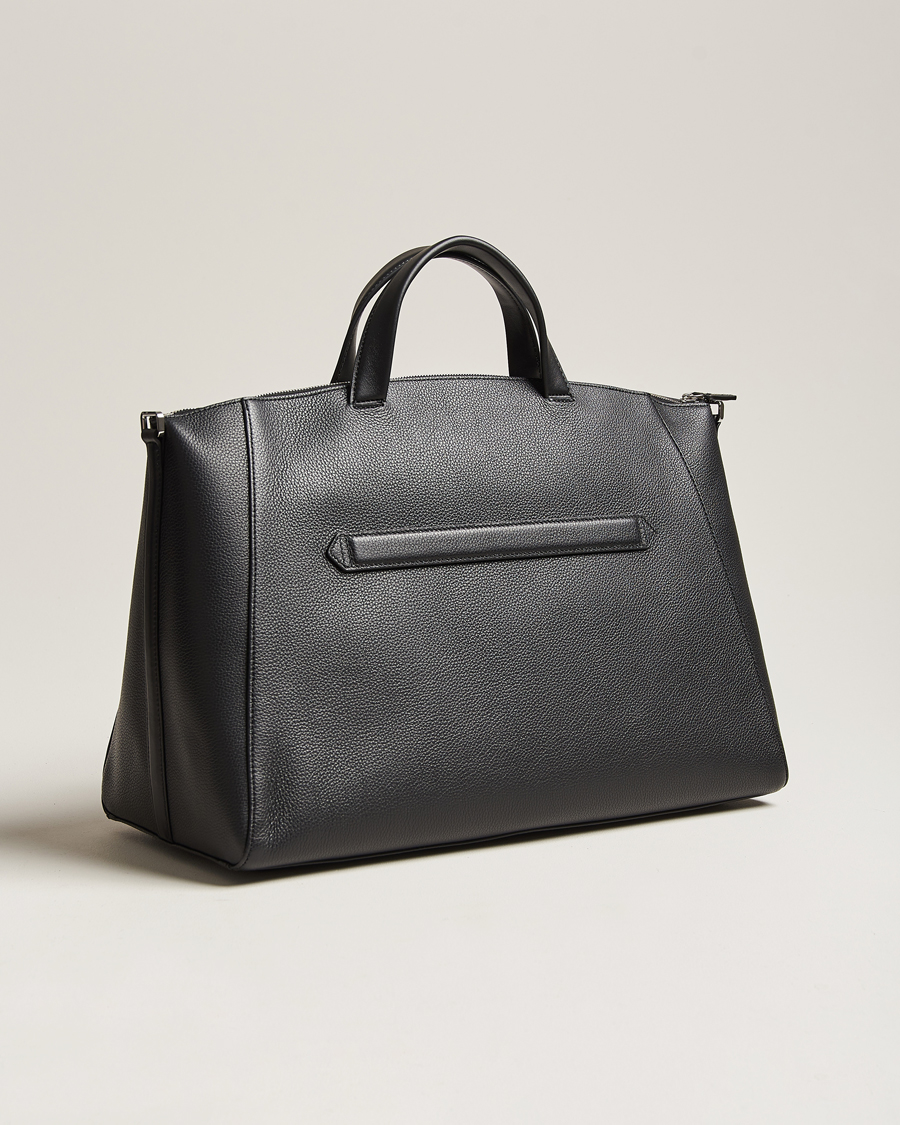 Homme | Montblanc MST Soft Grain Small Duffle Black | Montblanc | MST Soft Grain Small Duffle Black