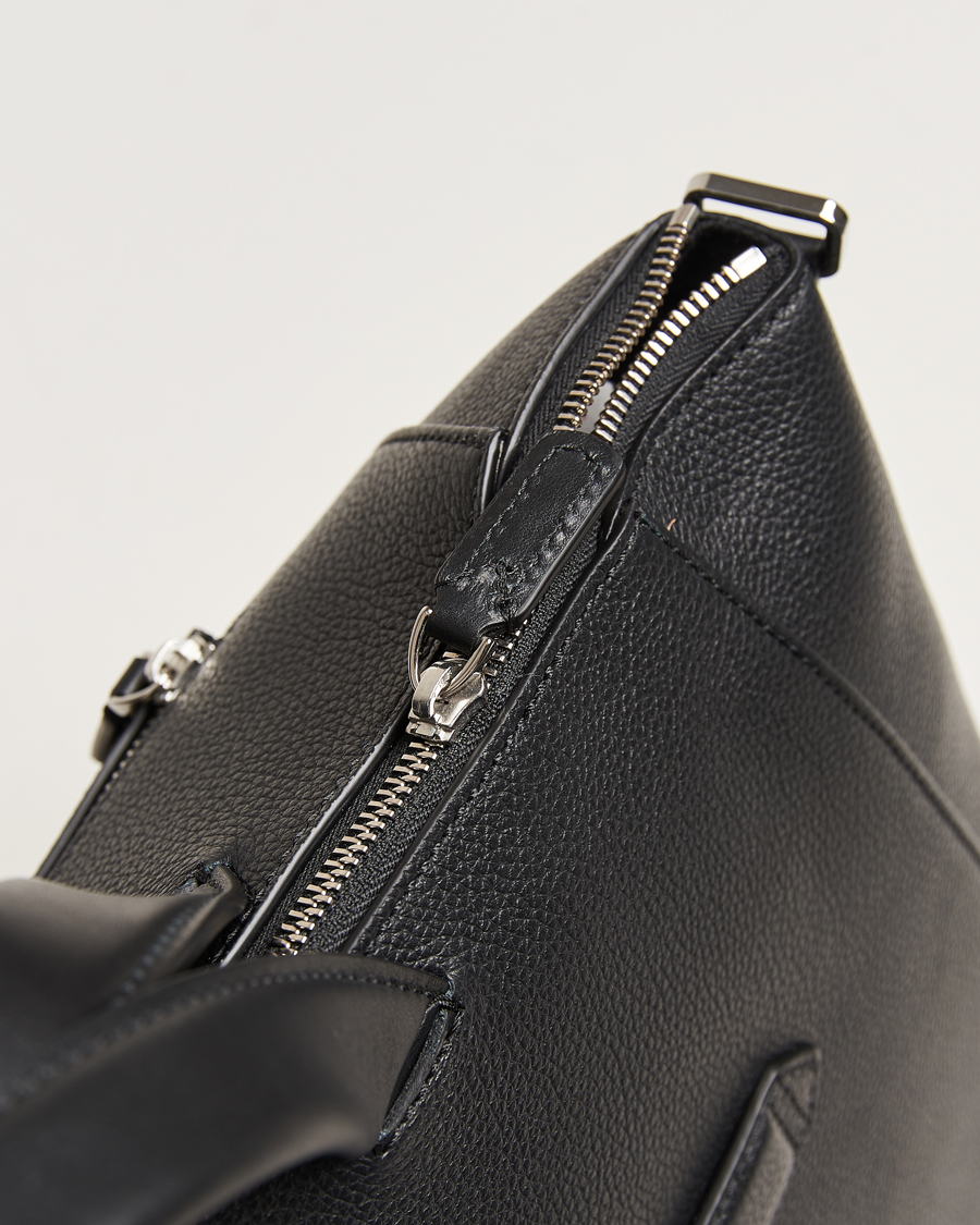 Homme | Montblanc MST Soft Grain Small Duffle Black | Montblanc | MST Soft Grain Small Duffle Black