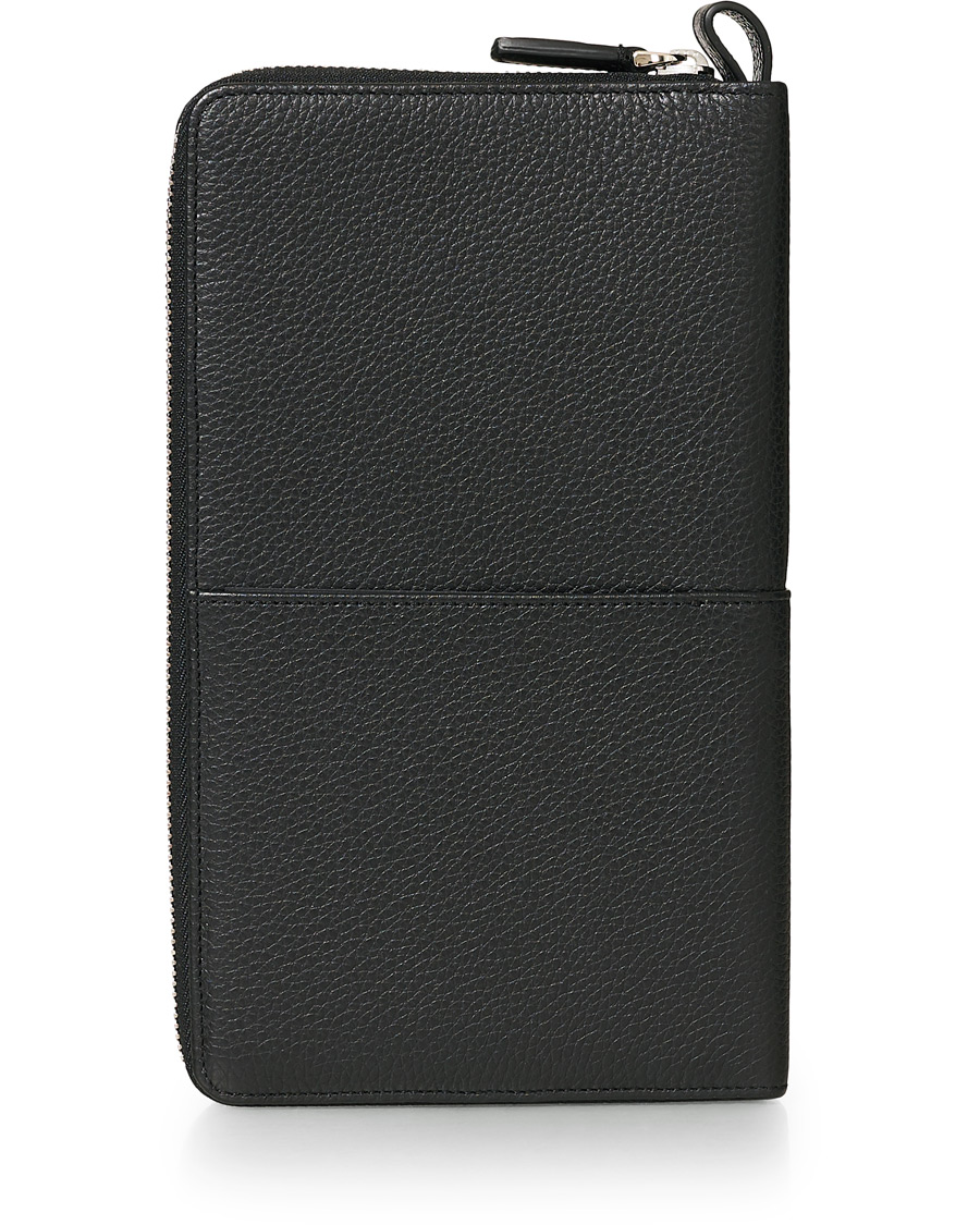 Homme | Montblanc MST Soft Grain Travel Wallet Black | Montblanc | MST Soft Grain Travel Wallet Black