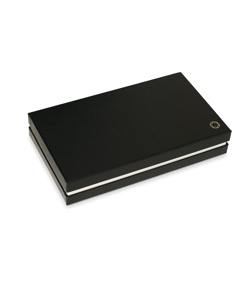 Homme | Montblanc MST Soft Grain Travel Wallet Black | Montblanc | MST Soft Grain Travel Wallet Black