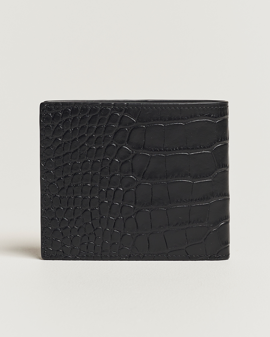 Homme | Montblanc Meisterstück Selection Wallet 6cc Black | Montblanc | Meisterstück Selection Wallet 6cc Black