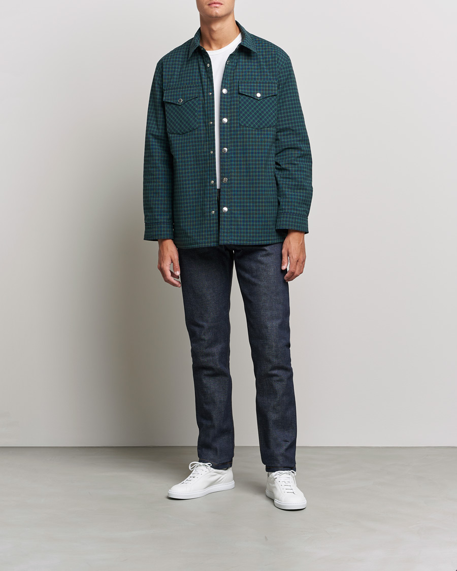 Homme | Jeans | A.P.C. | Petit Standard Jeans Dark Indigo