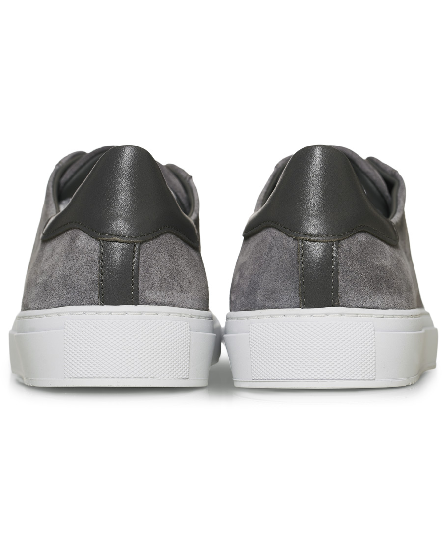 Homme | Axel Arigato Clean 90 Sneaker Grey Suede | Axel Arigato | Clean 90 Sneaker Grey Suede