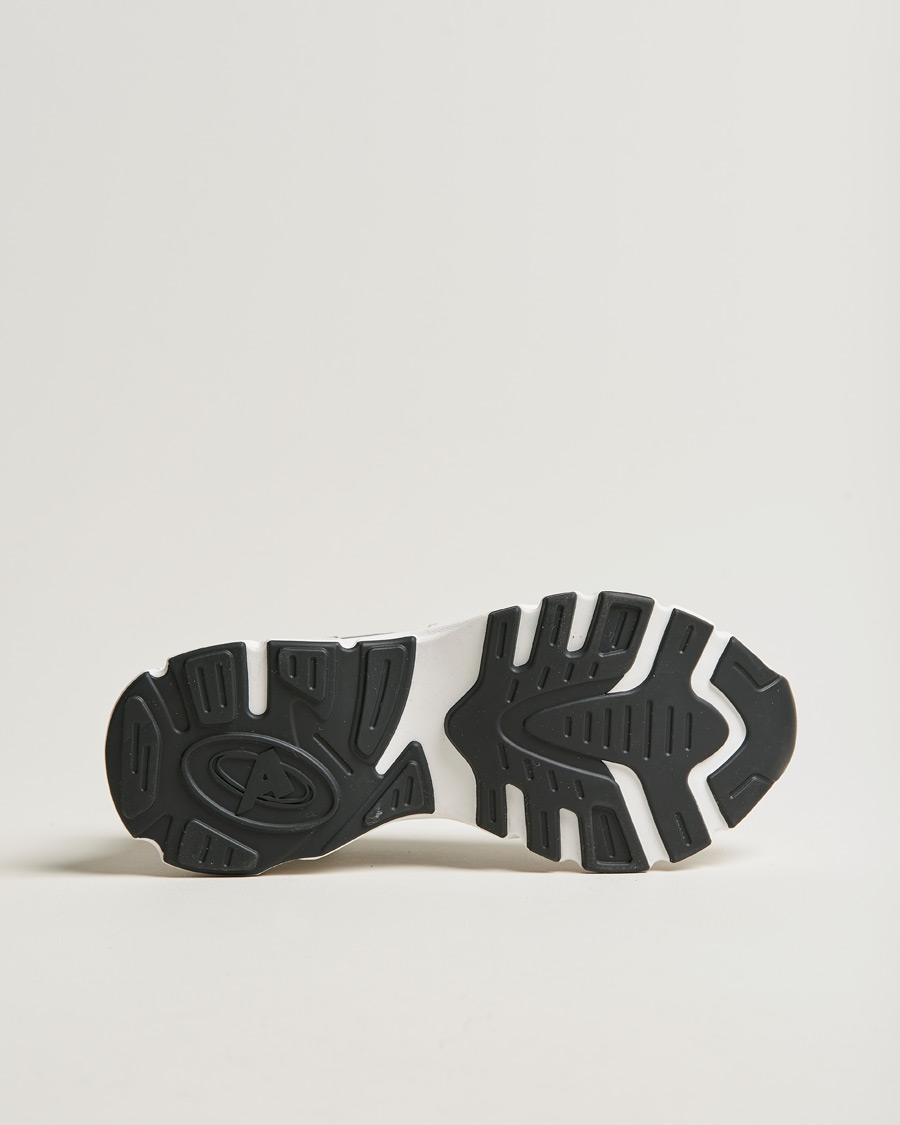 Homme | Axel Arigato Marathon Sneaker White/Silver | Axel Arigato | Marathon Sneaker White/Silver