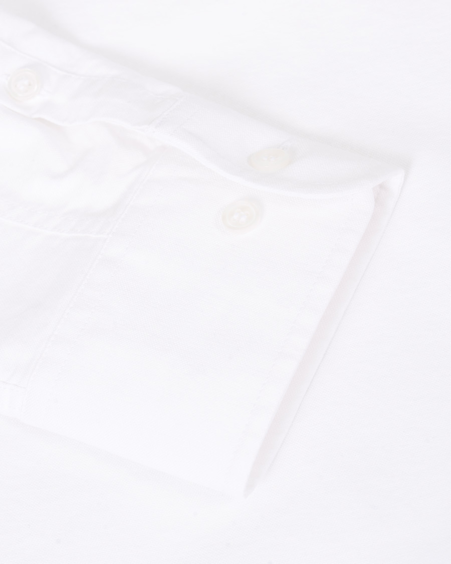 Homme | Chemises | Filippa K | Tim Oxford Shirt White