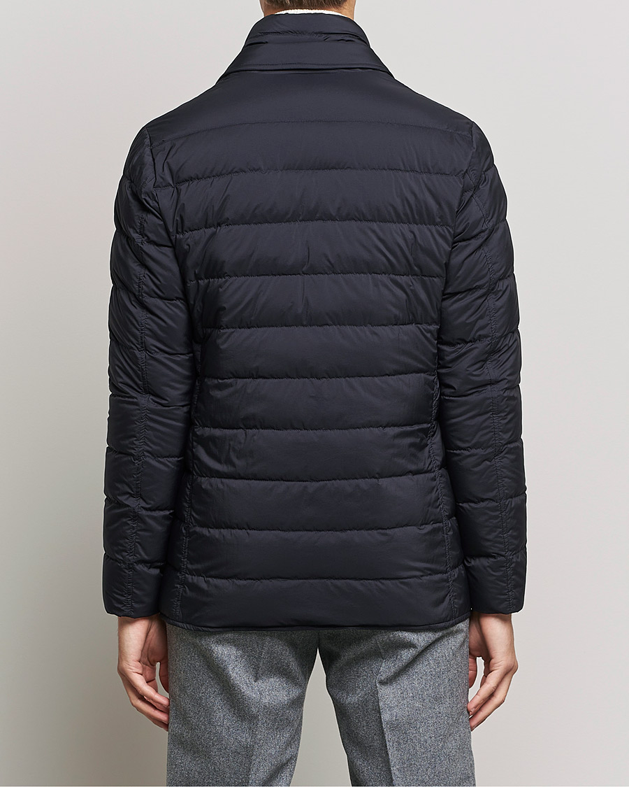 Homme | Manteaux Et Vestes | Herno | Nuage Down Blazer Navy