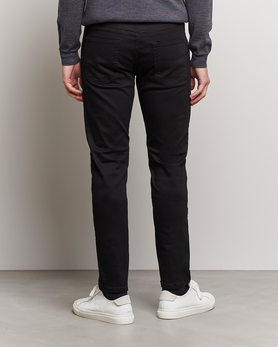 Homme | Jeans | J.Lindeberg | Jay Reactive Jeans Black