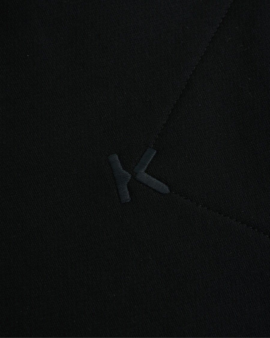 Homme | Pulls Et Tricots | KENZO | Logo Crew Neck Sweatshirt Black