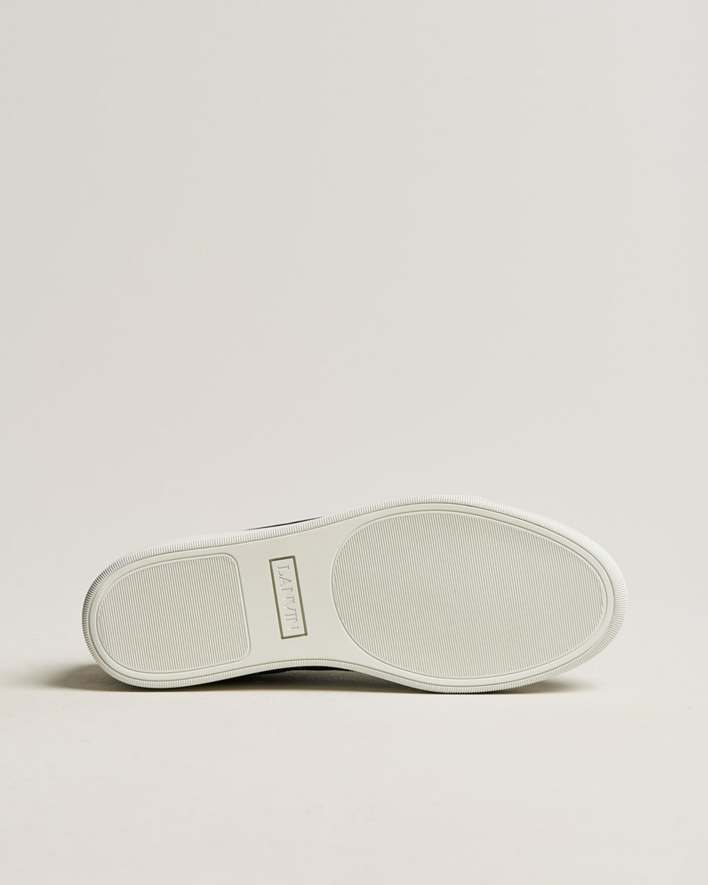 Homme | Baskets | Lanvin | DBB1 Patent Cap Toe Sneaker Black