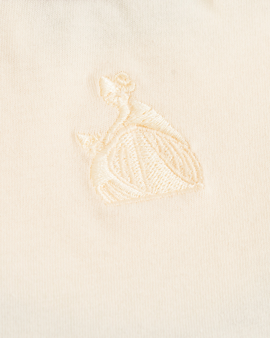 Homme | T-shirts | Lanvin | Long Sleeve Logo Tee Garnet