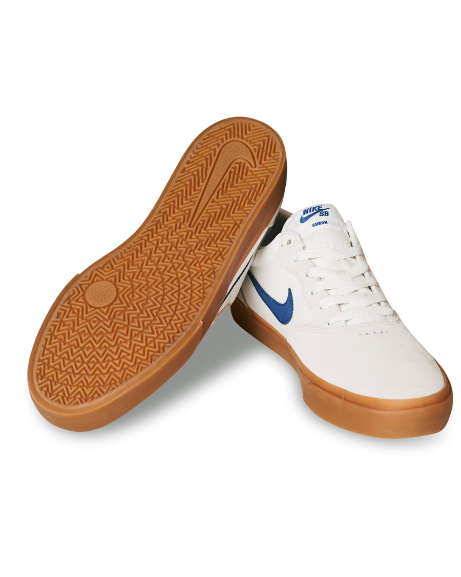 Homme | Nike SB Chron Solarsoft Sneaker Sail | Nike | SB Chron Solarsoft Sneaker Sail
