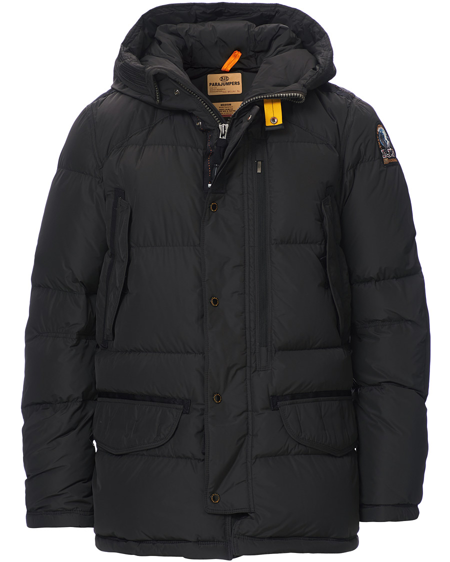 Homme | Manteaux Et Vestes | Parajumpers | Harraseeket Highfill Power Parka Black