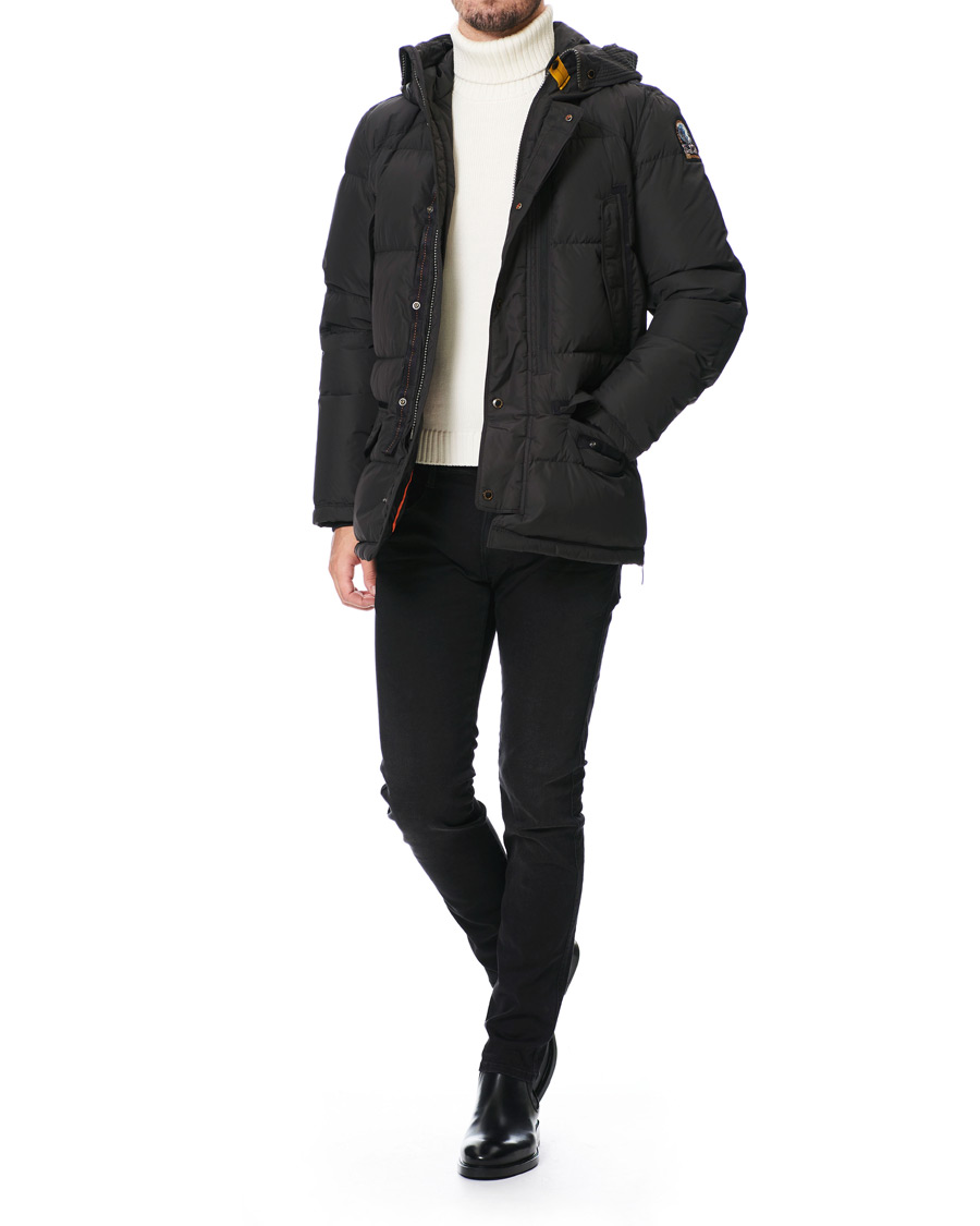 Homme | Manteaux Et Vestes | Parajumpers | Harraseeket Highfill Power Parka Black