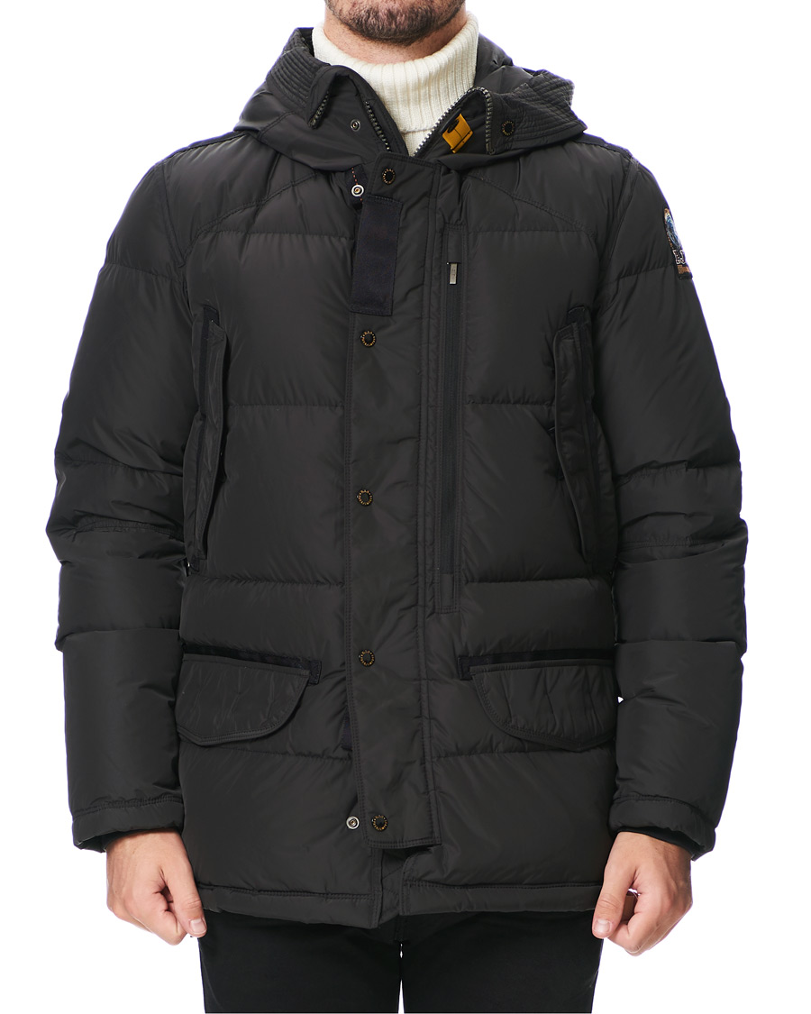 Homme | Manteaux Et Vestes | Parajumpers | Harraseeket Highfill Power Parka Black