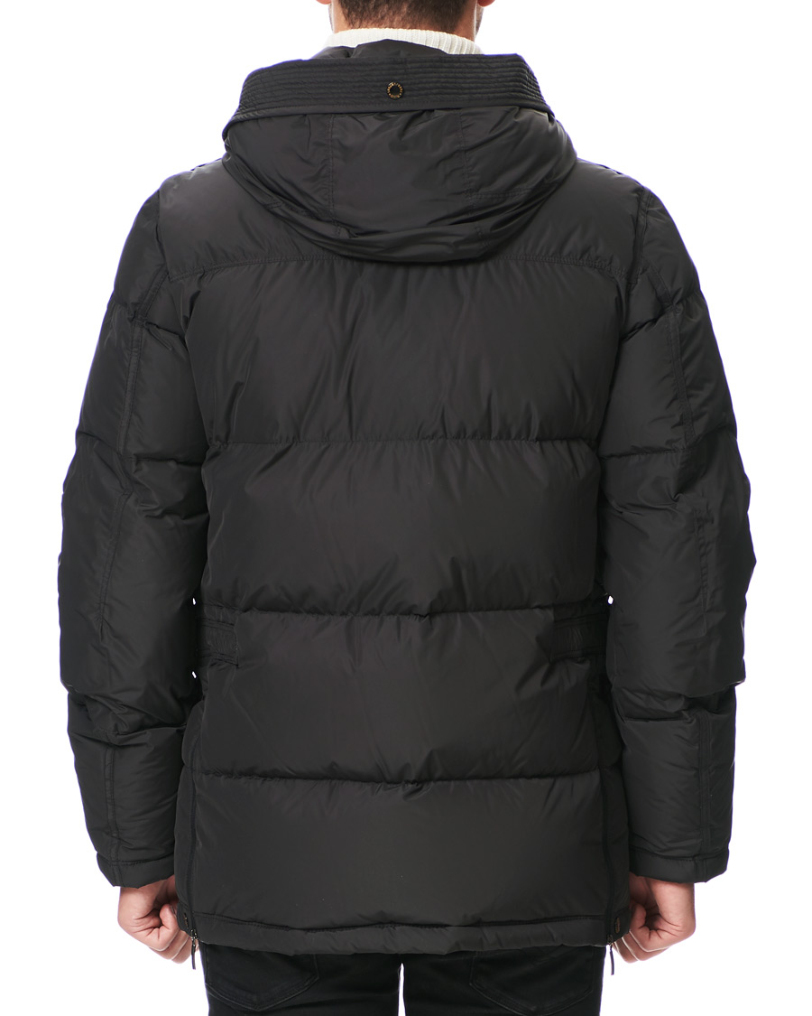 Homme | Manteaux Et Vestes | Parajumpers | Harraseeket Highfill Power Parka Black