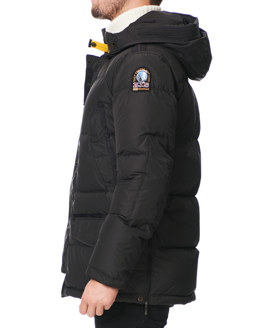 Homme | Manteaux Et Vestes | Parajumpers | Harraseeket Highfill Power Parka Black