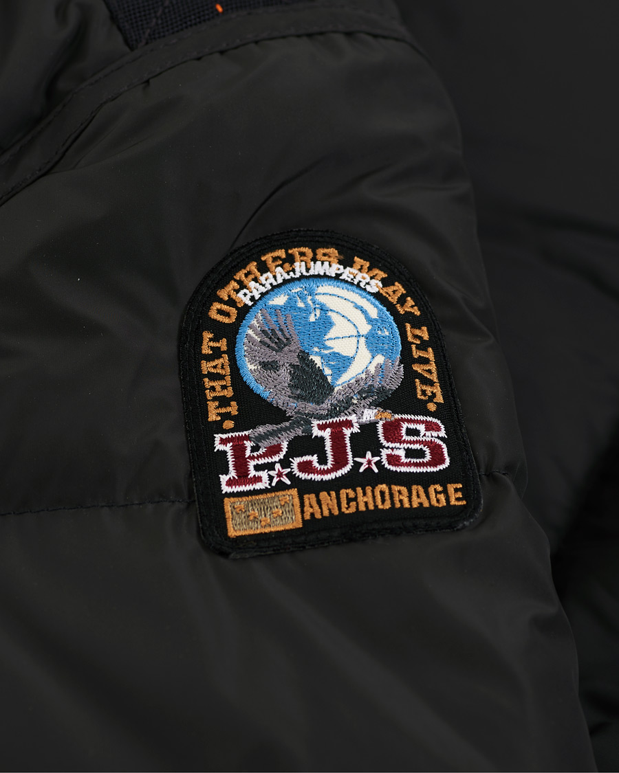 Homme | Manteaux Et Vestes | Parajumpers | Harraseeket Highfill Power Parka Black