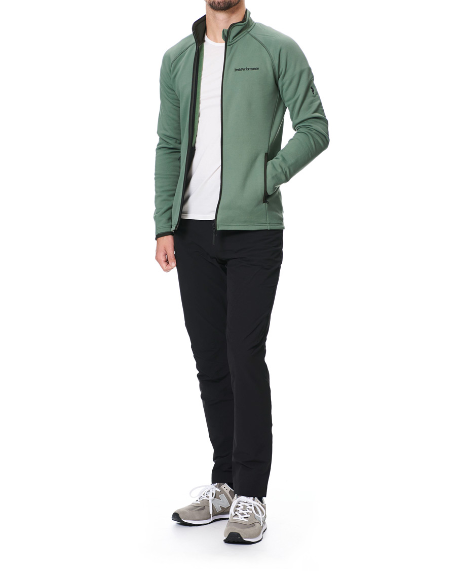 Homme | Pulls Et Tricots | Peak Performance | Chill Full Zip Jacket Fells View