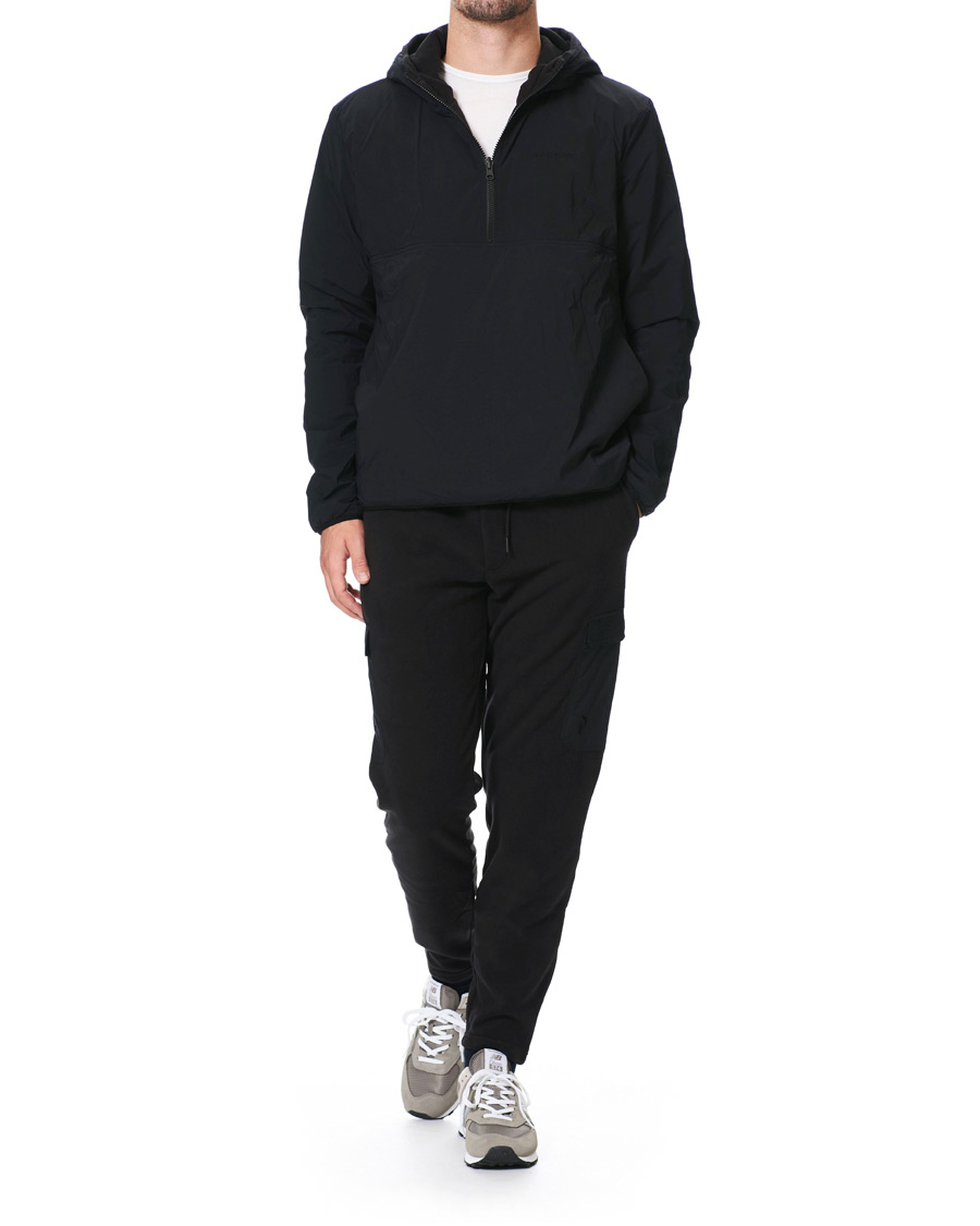 Homme | Pantalons | Peak Performance | Tech Soft Fleece Cargo Pants Black