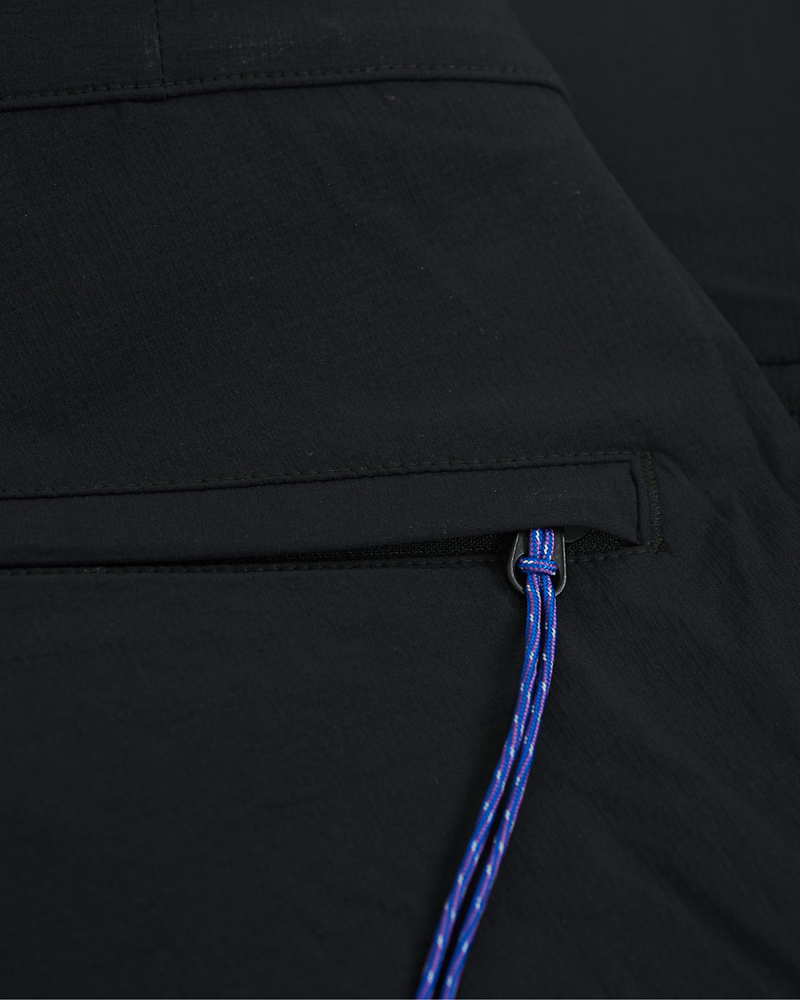 Homme | Pantalons | Peak Performance | Ben Gorham Tunnel Pants Black