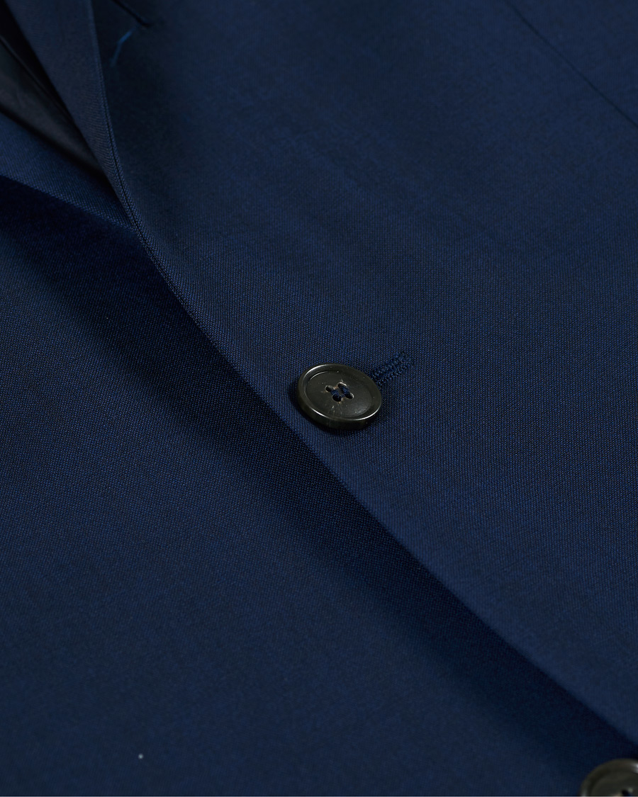 Homme | Blazers | Tiger of Sweden | Jile Wool Suit Blazer Blue