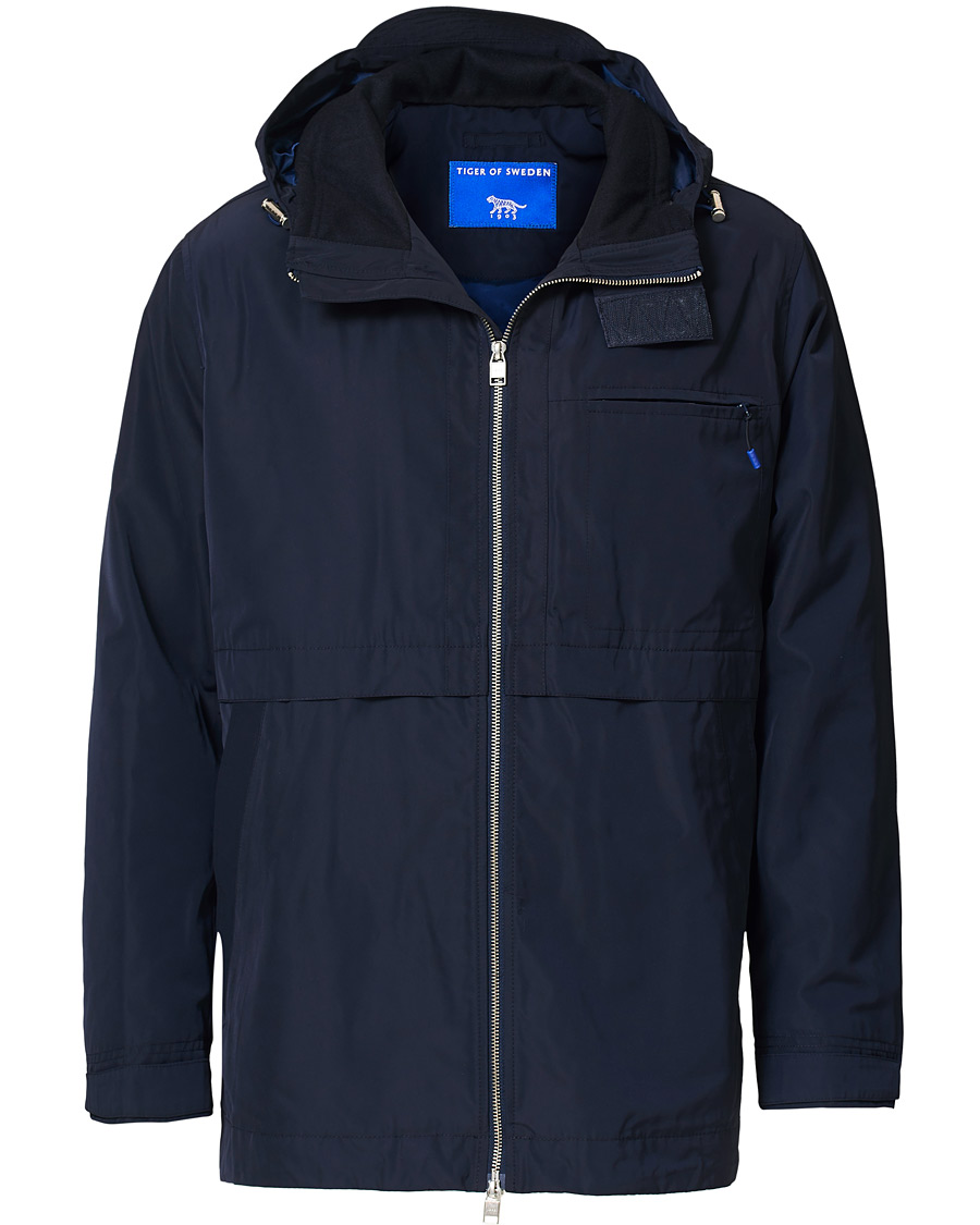 Homme | Manteaux Et Vestes | Tiger of Sweden | Movement Korund Night Grape