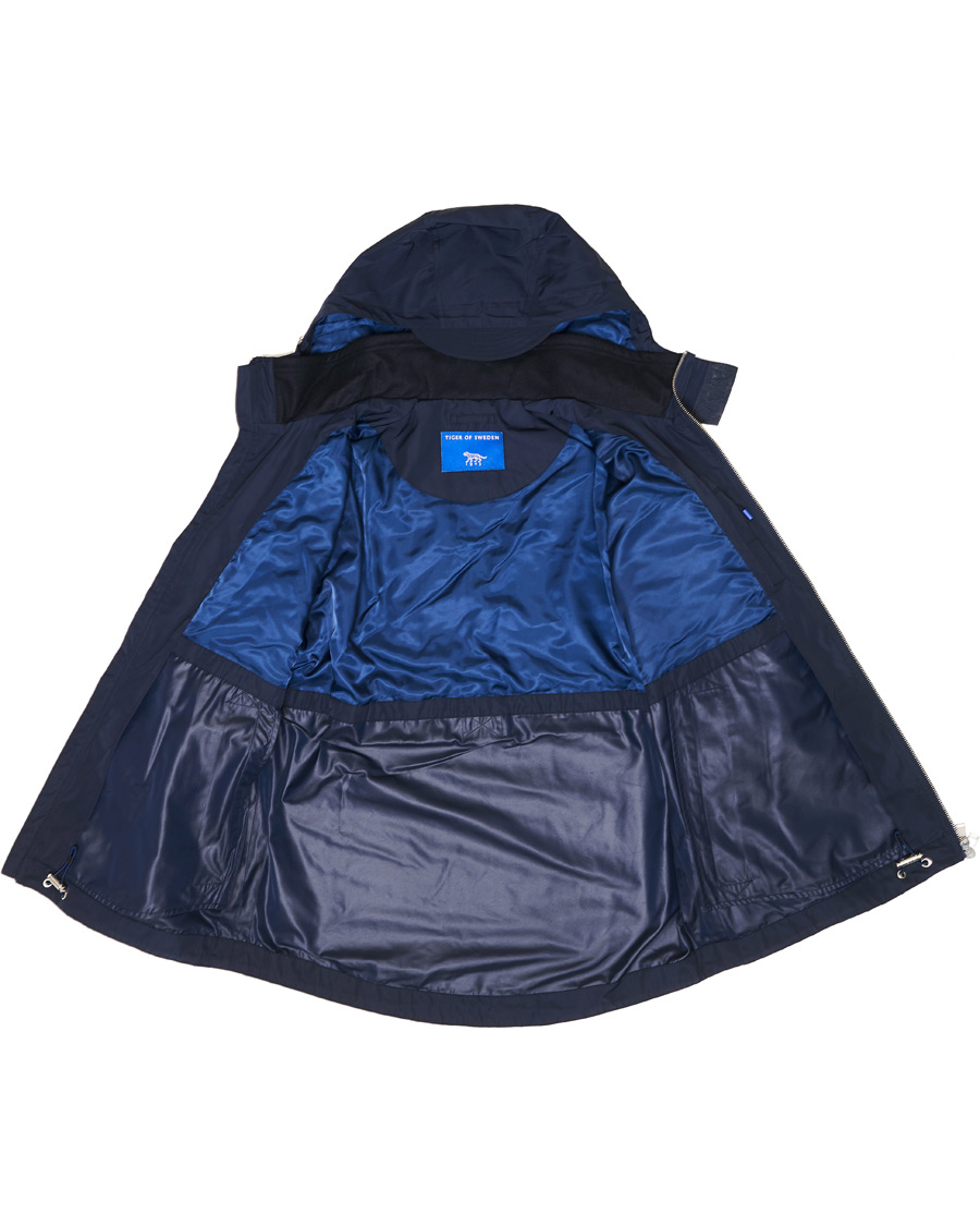 Homme | Manteaux Et Vestes | Tiger of Sweden | Movement Korund Night Grape