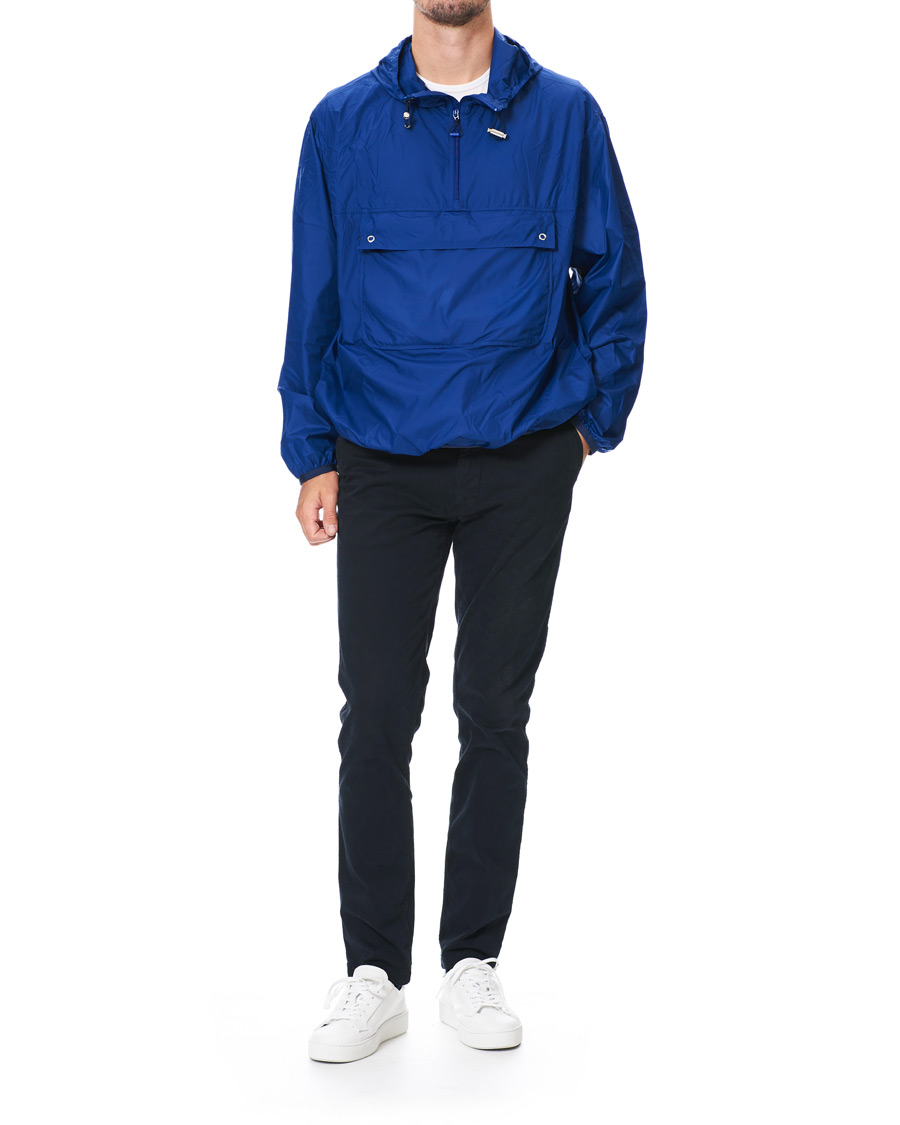 Homme | Manteaux Et Vestes | Tiger of Sweden | Movement Levin Anorak Berlin Blue