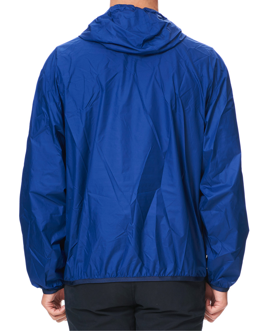 Homme | Manteaux Et Vestes | Tiger of Sweden | Movement Levin Anorak Berlin Blue