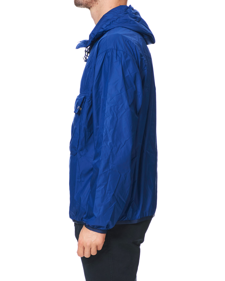 Homme | Manteaux Et Vestes | Tiger of Sweden | Movement Levin Anorak Berlin Blue