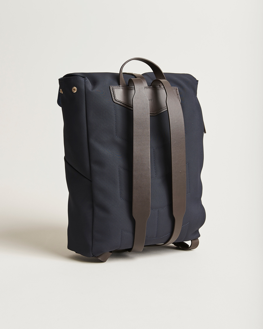 Homme | Sacs | Mismo | M/S Rucksack Navy/Dark Brown