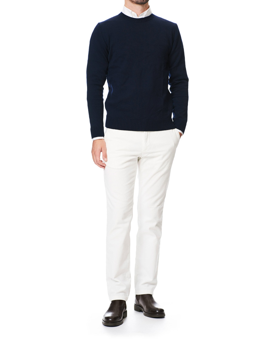 Homme | Pantalons | Tommy Hilfiger | Denton Corduroy Trousers Ivory
