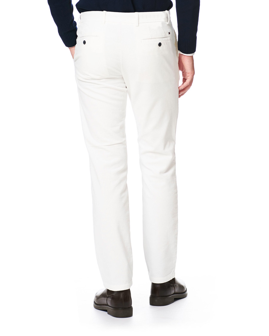 Homme | Pantalons | Tommy Hilfiger | Denton Corduroy Trousers Ivory