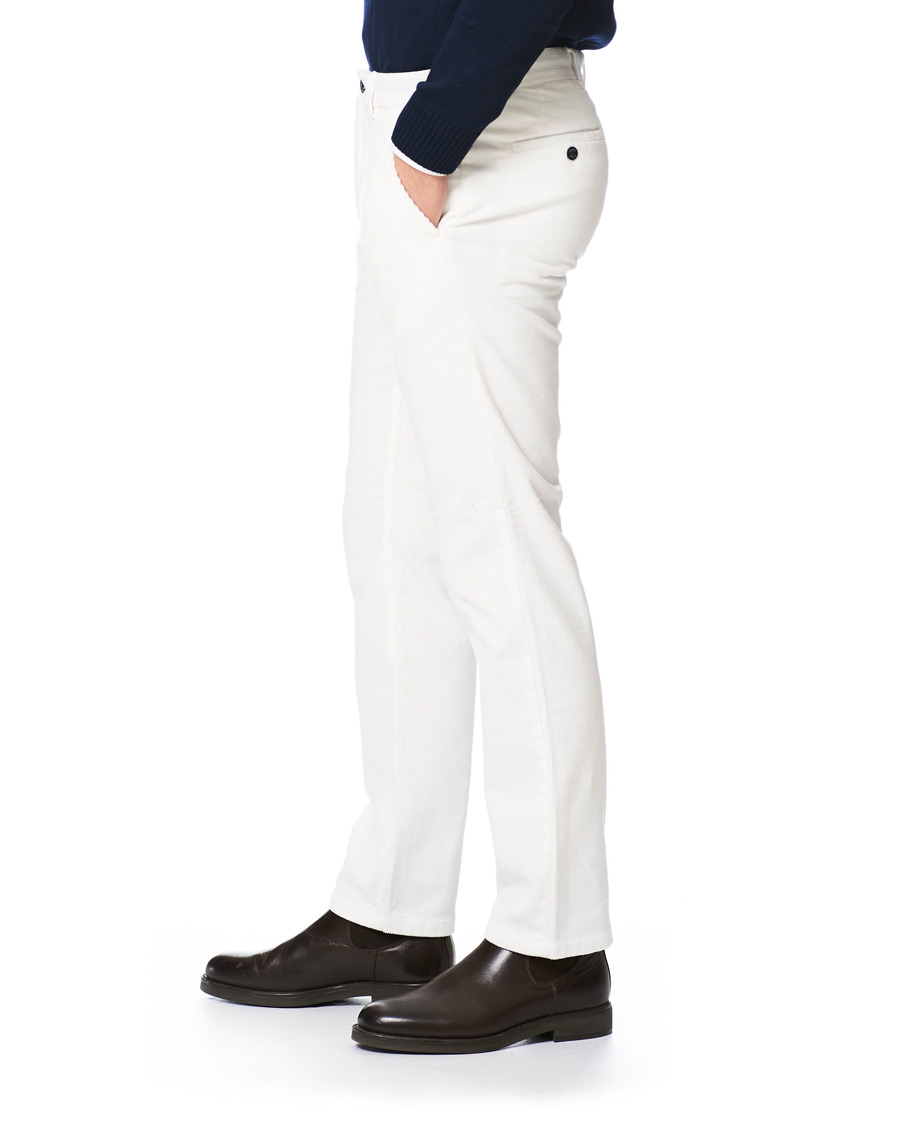 Homme | Pantalons | Tommy Hilfiger | Denton Corduroy Trousers Ivory
