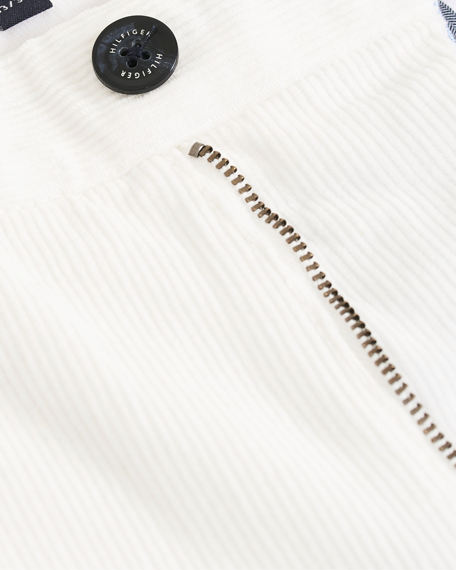 Homme | Pantalons | Tommy Hilfiger | Denton Corduroy Trousers Ivory