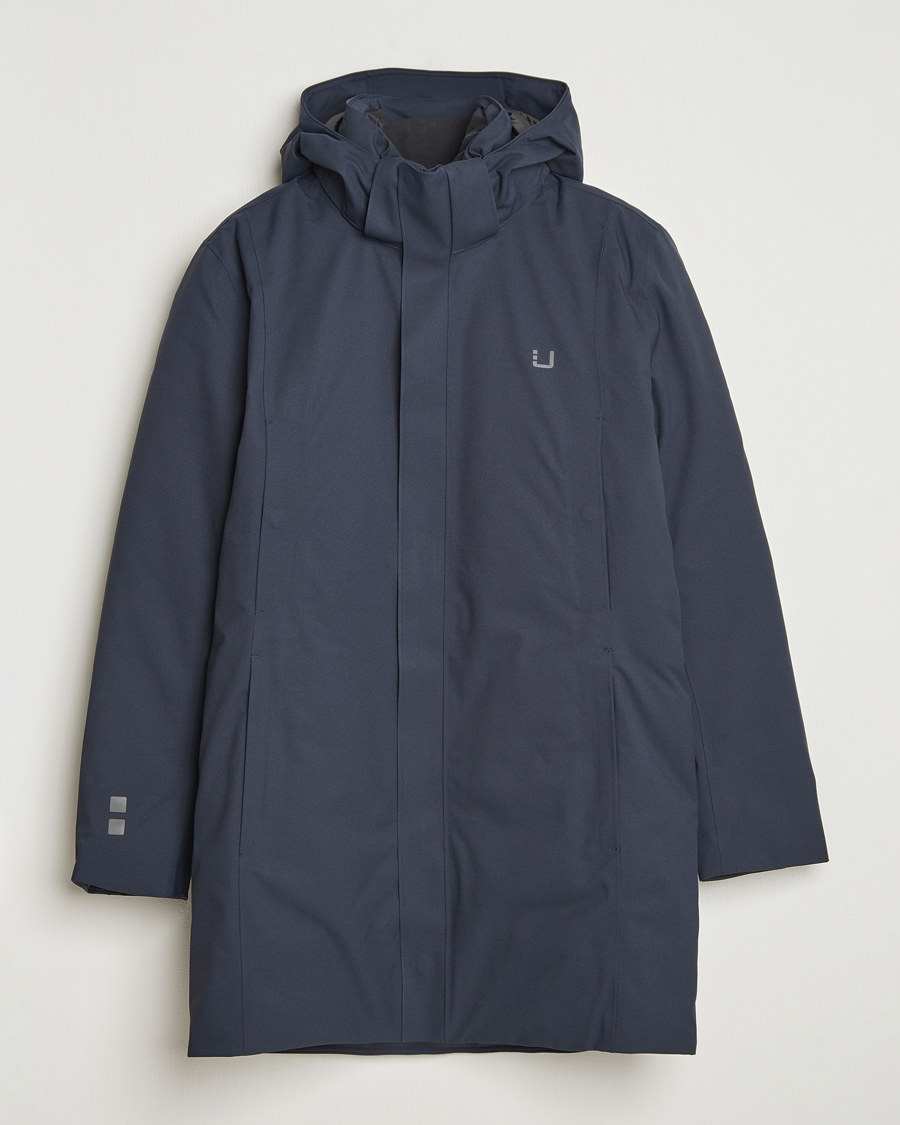 Homme | Manteaux Et Vestes | UBR | Redox Parka Dark Navy