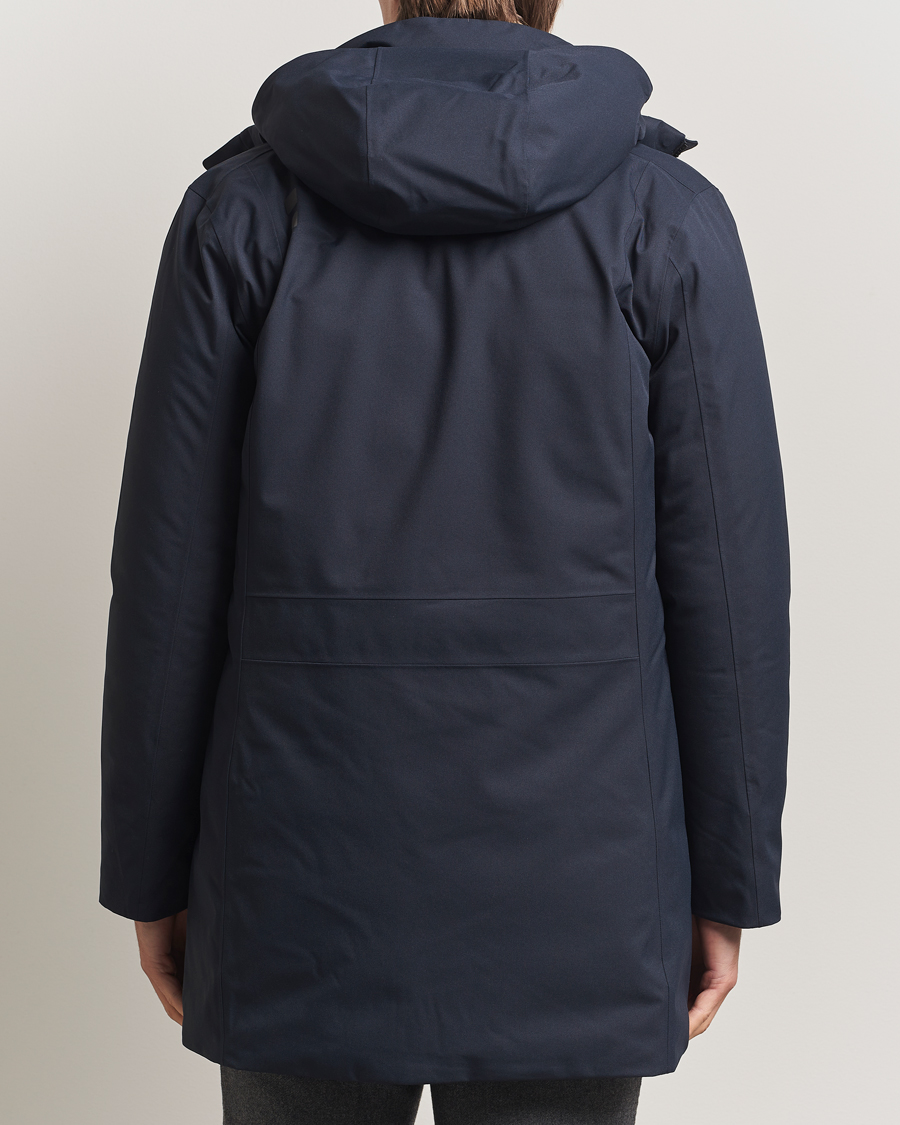 Homme | Manteaux Et Vestes | UBR | Redox Parka Dark Navy