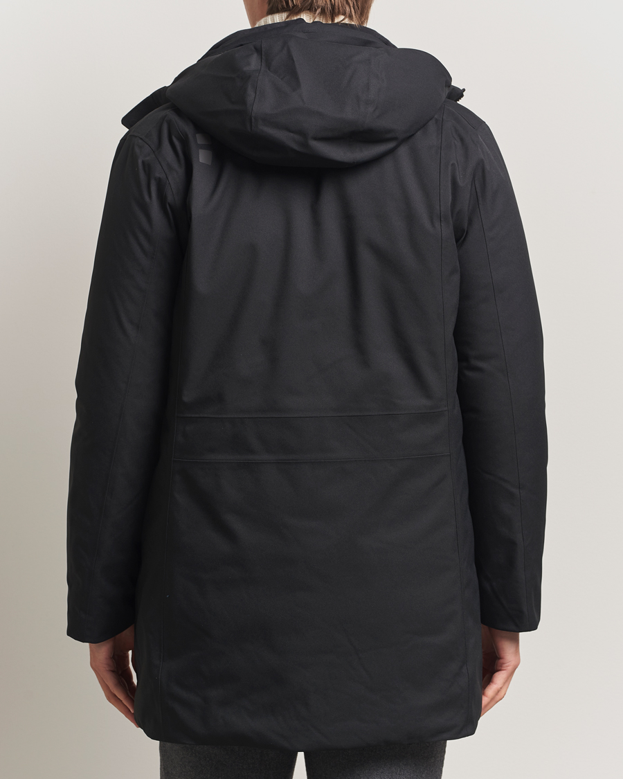 Homme | Manteaux Et Vestes | UBR | Redox Parka Black