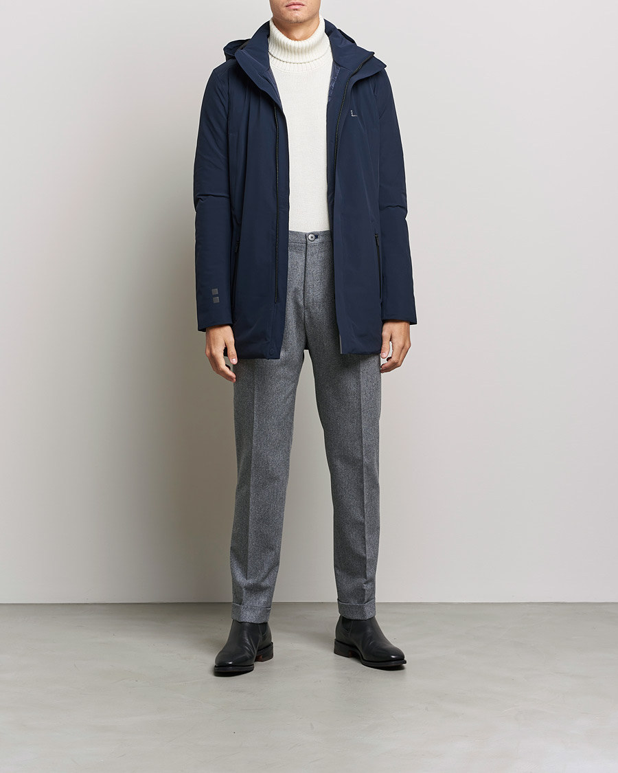 Homme | Manteaux Et Vestes | UBR | Regulator Parka Navy