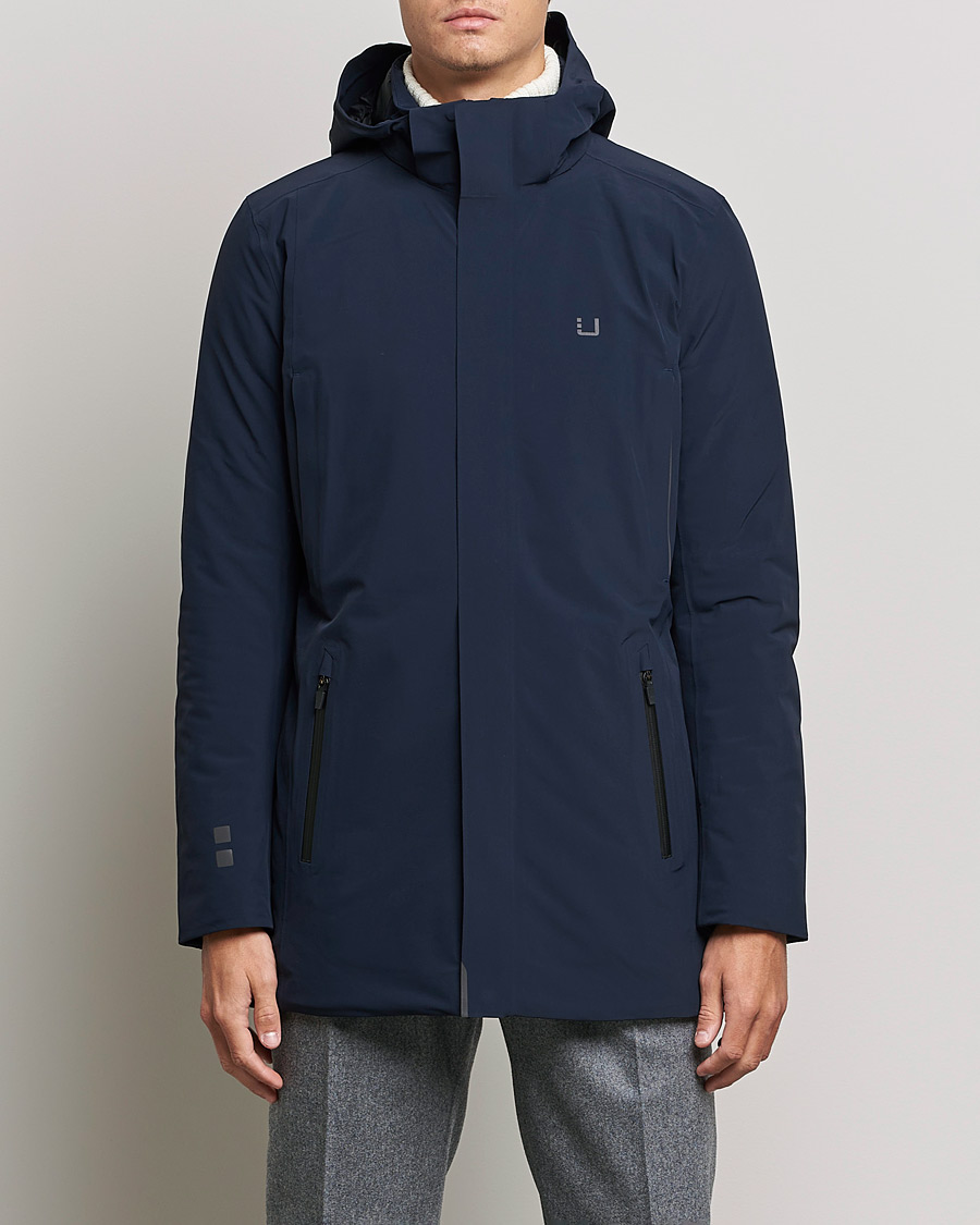 Homme | Manteaux Et Vestes | UBR | Regulator Parka Navy