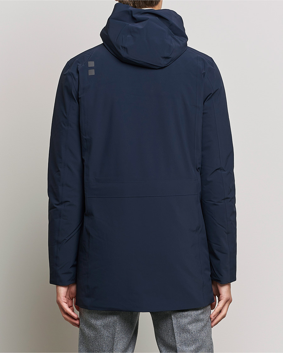 Homme | Manteaux Et Vestes | UBR | Regulator Parka Navy