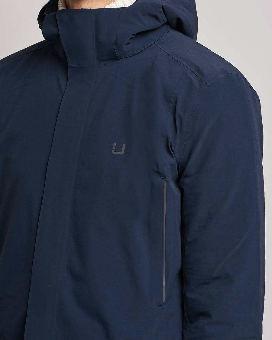 Homme | Manteaux Et Vestes | UBR | Regulator Parka Navy