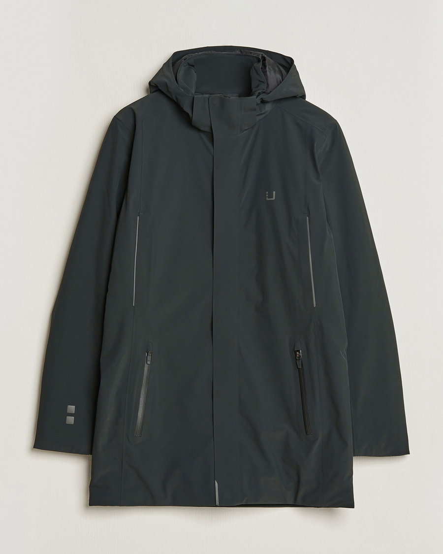 Homme | Manteaux Et Vestes | UBR | Regulator Parka Night Olive