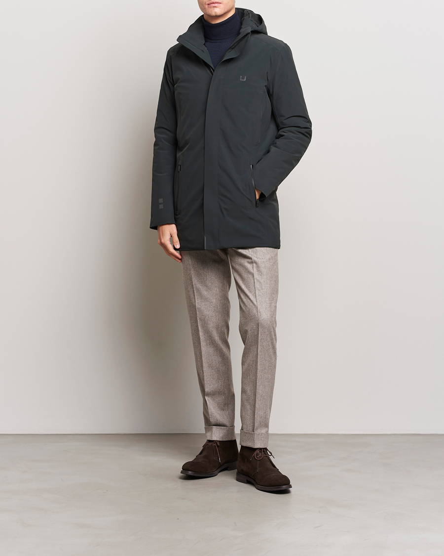 Homme | Manteaux Et Vestes | UBR | Regulator Parka Night Olive