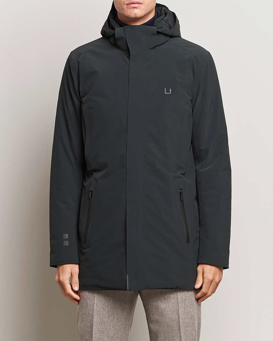 Homme | Manteaux Et Vestes | UBR | Regulator Parka Night Olive