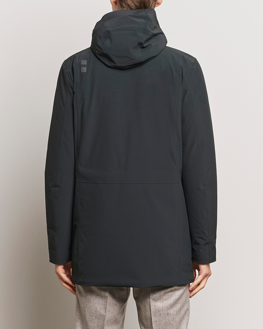 Homme | Manteaux Et Vestes | UBR | Regulator Parka Night Olive