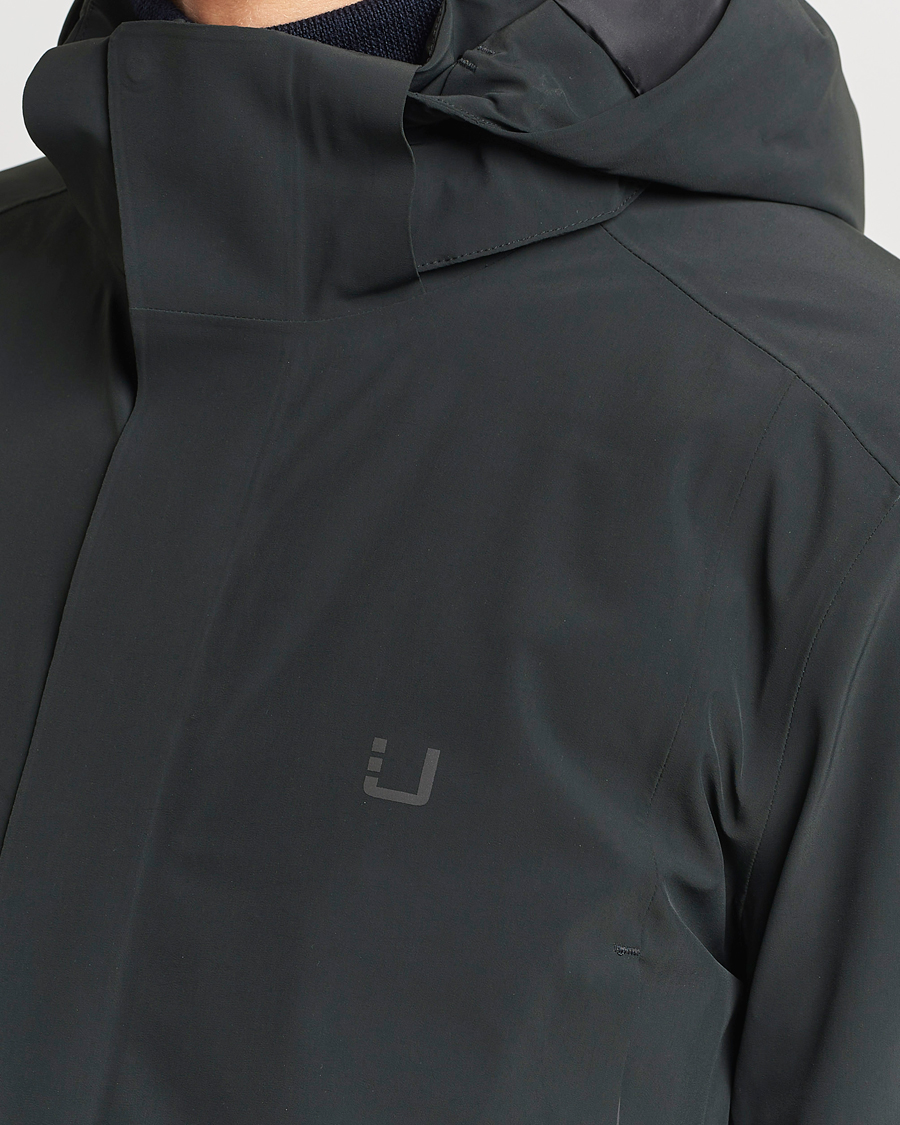Homme | Manteaux Et Vestes | UBR | Regulator Parka Night Olive