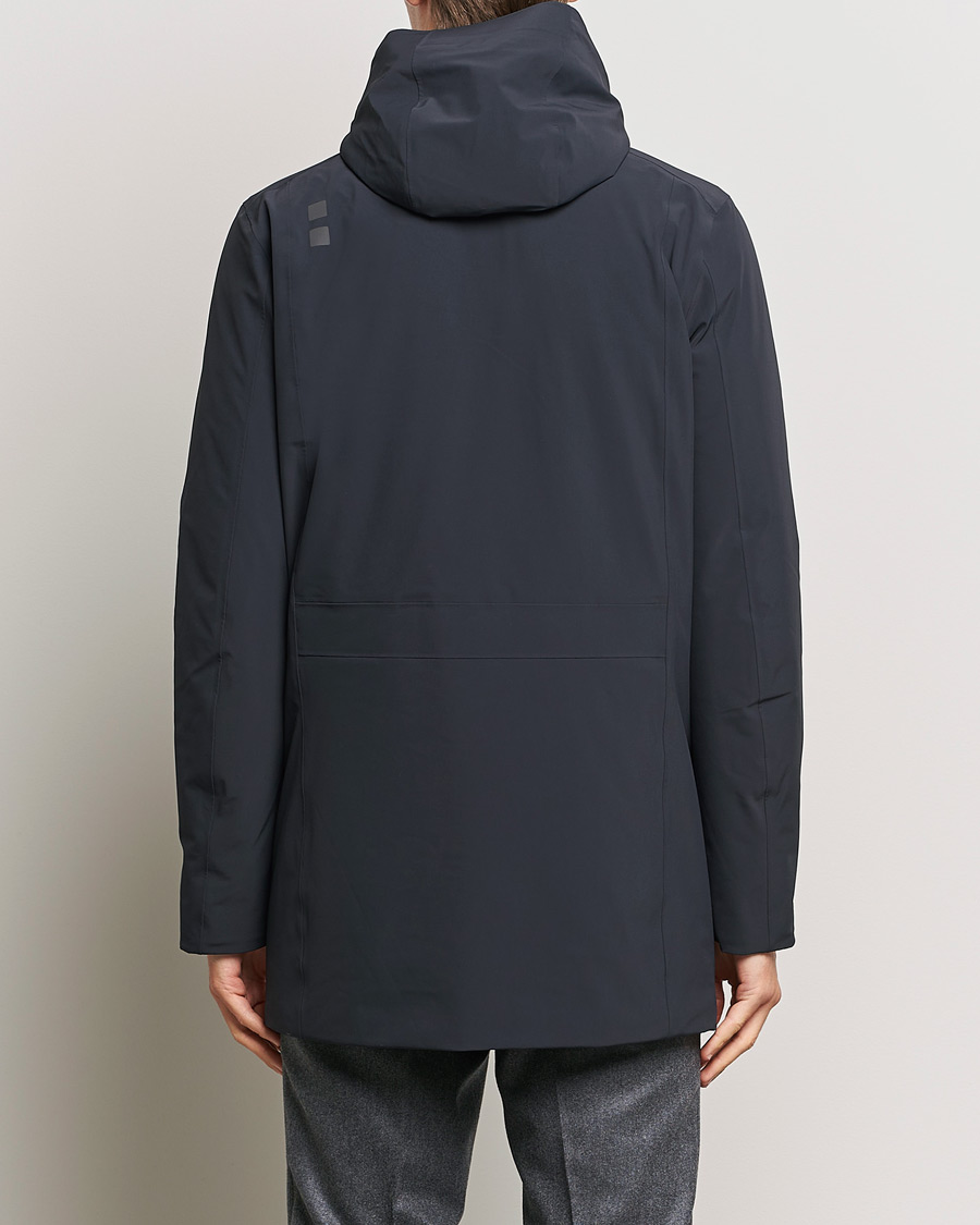 Homme | Manteaux Et Vestes | UBR | Regulator Parka Black Storm