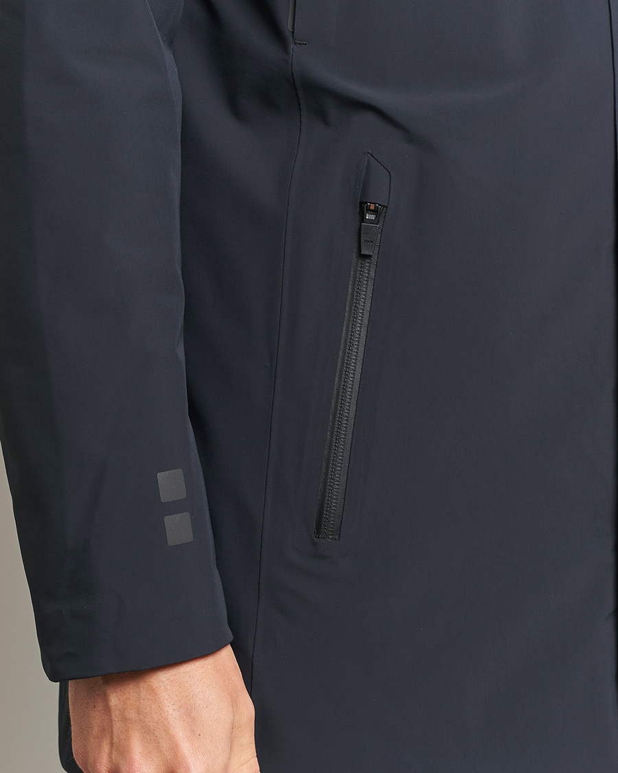 Homme | Manteaux Et Vestes | UBR | Regulator Parka Black Storm