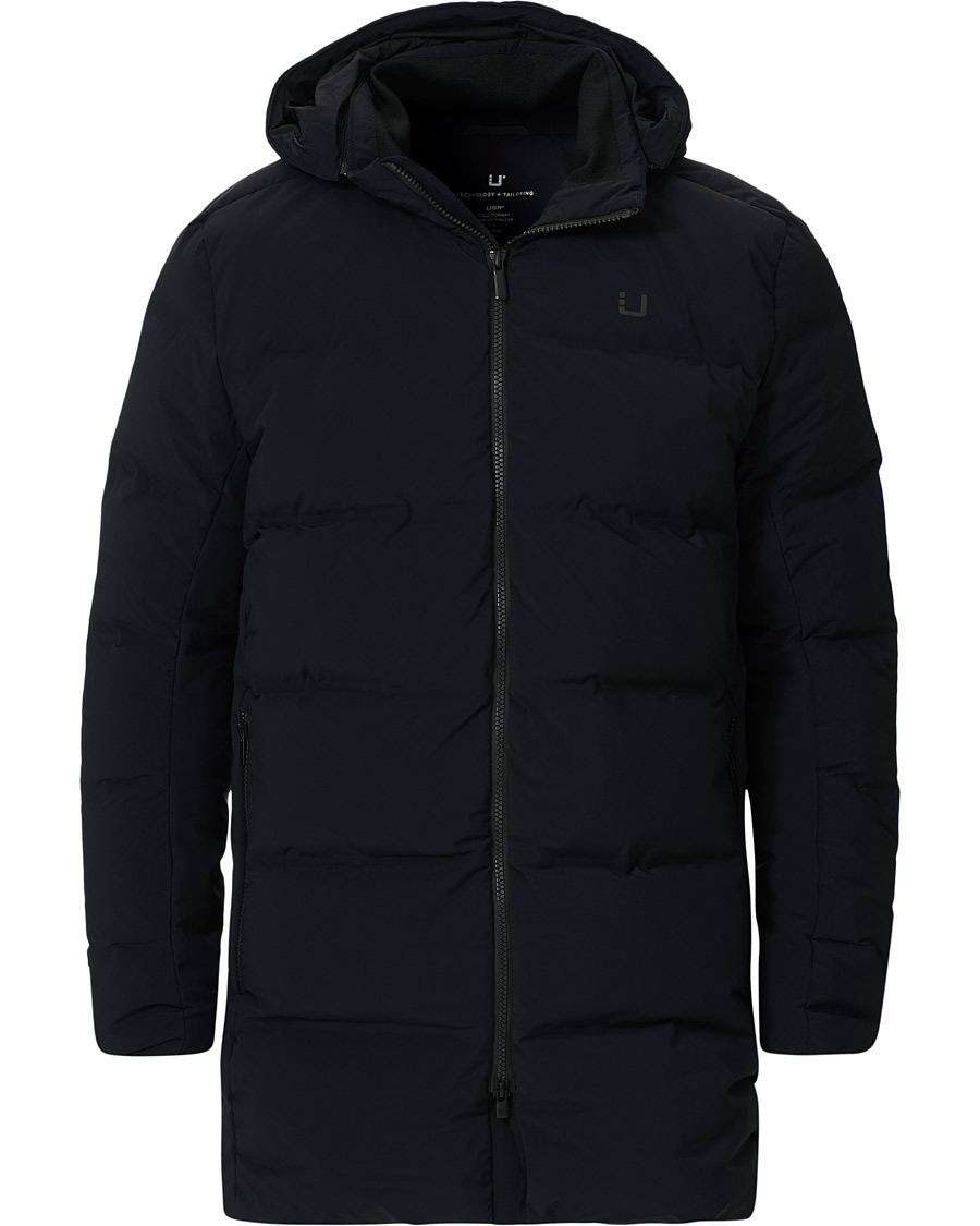 Homme | Manteaux Et Vestes | UBR | Thunder Down Parka Black